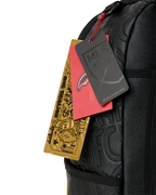 Limited Edition MLS LAFC GOLD SHARK DLXSV BACKPACK