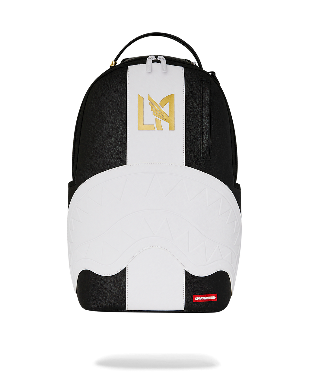 Limited Edition MLS COLLAB - LAFC GOLD DLXSV BACKPACK