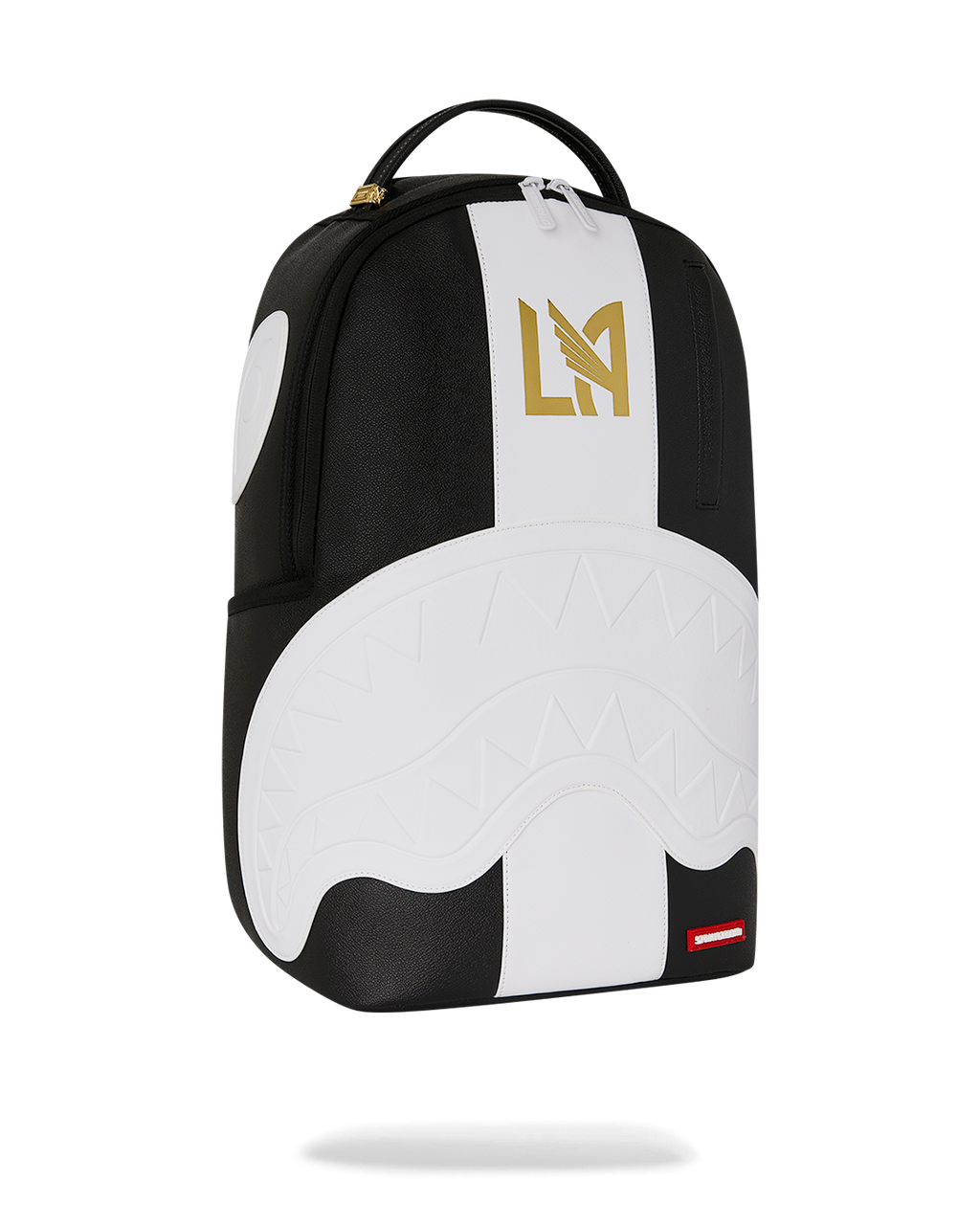 Limited Edition MLS COLLAB - LAFC GOLD DLXSV BACKPACK