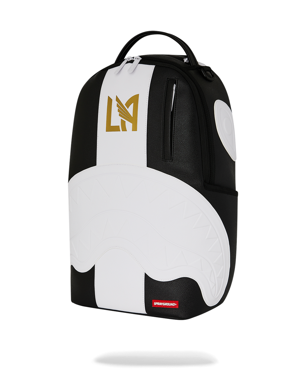 Limited Edition MLS COLLAB - LAFC GOLD DLXSV BACKPACK