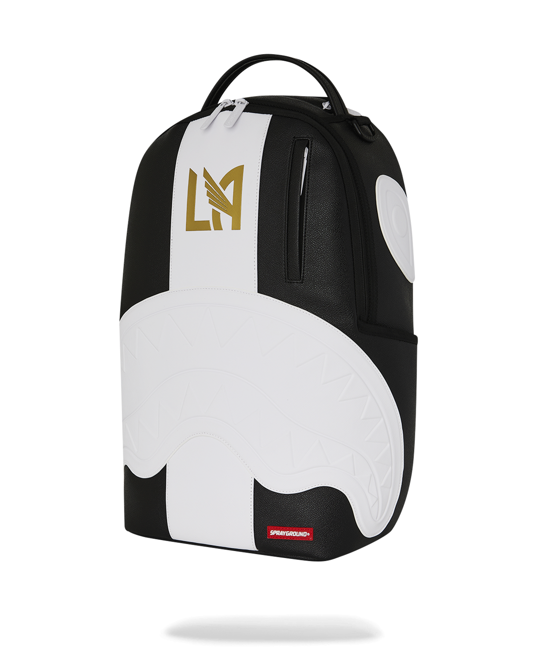 Limited Edition MLS COLLAB - LAFC GOLD DLXSV BACKPACK