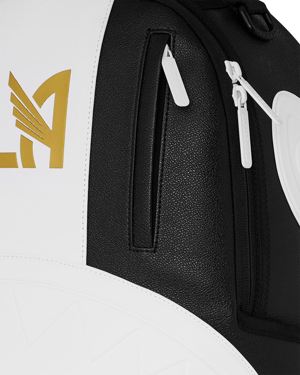 Limited Edition MLS COLLAB - LAFC GOLD DLXSV BACKPACK