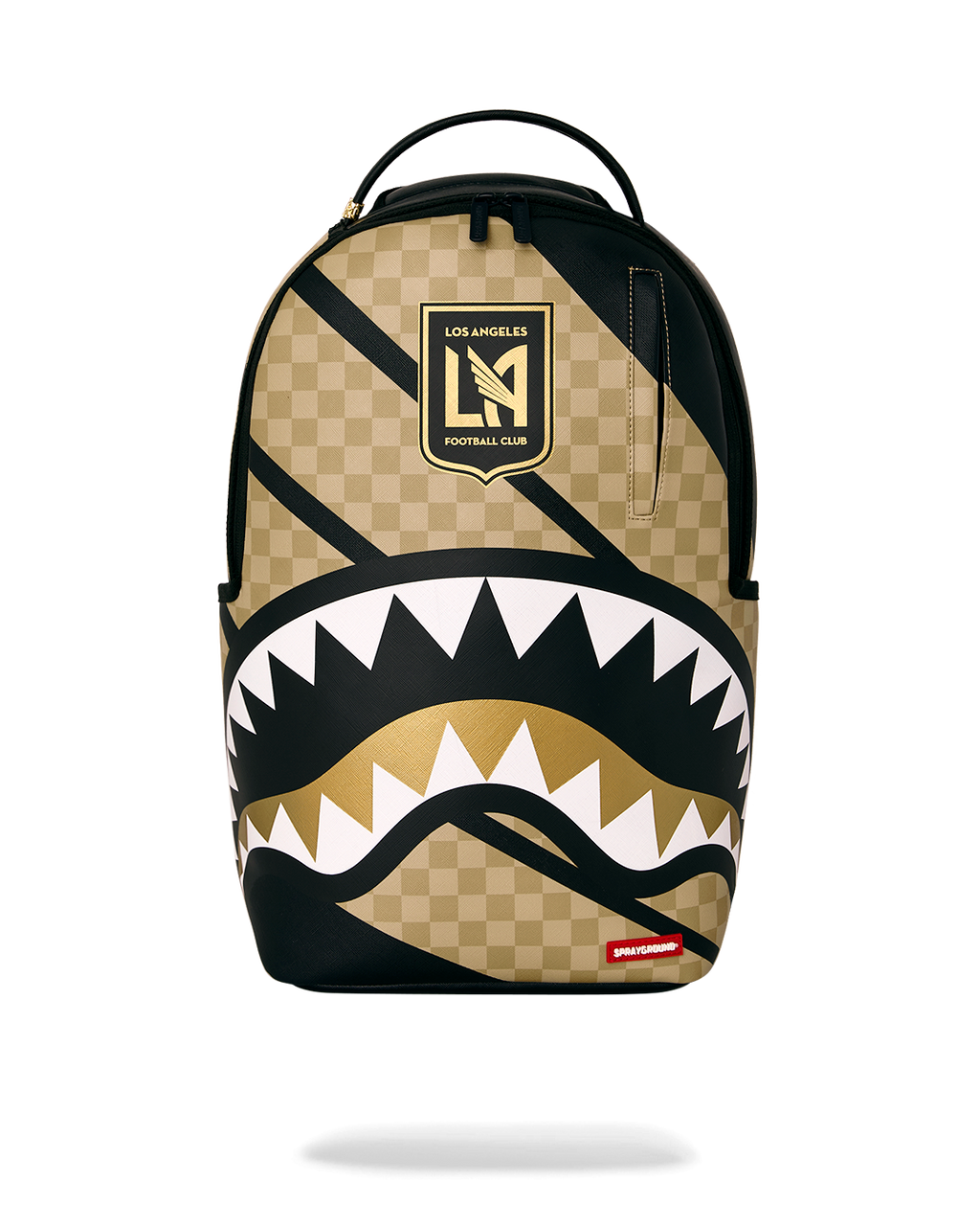 Limited Edition MLS COLLAB - LAFC SIDEWAYS DLXSV BACKPACK