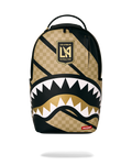 Limited Edition MLS COLLAB - LAFC SIDEWAYS DLXSV BACKPACK