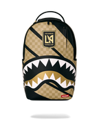 Limited Edition MLS COLLAB - LAFC SIDEWAYS DLXSV BACKPACK