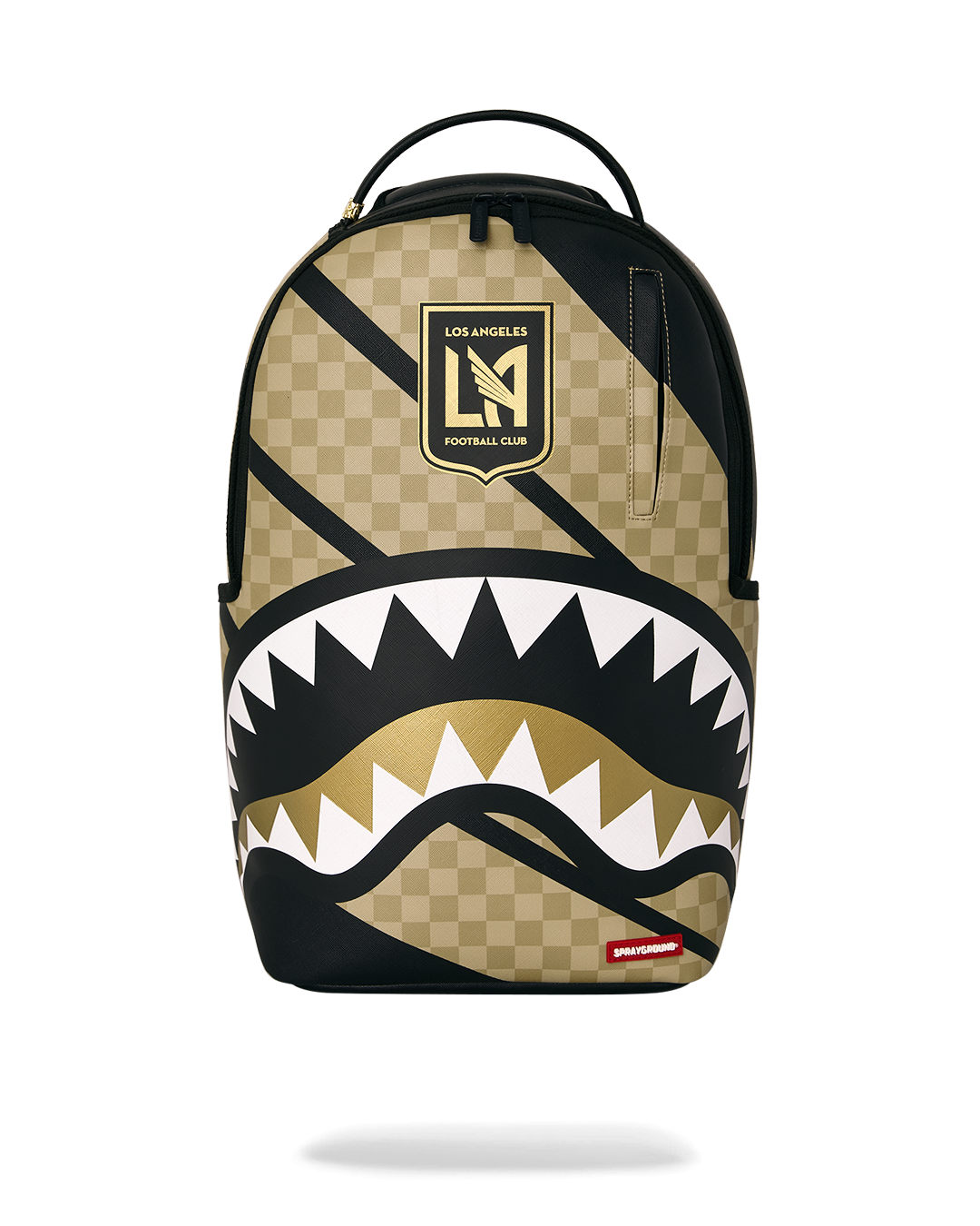 Limited Edition MLS COLLAB - LAFC SIDEWAYS DLXSV BACKPACK