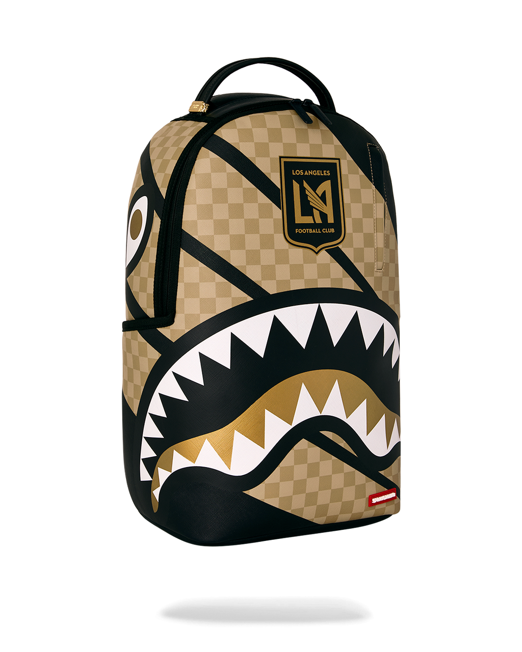 Limited Edition MLS COLLAB - LAFC SIDEWAYS DLXSV BACKPACK