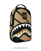 Limited Edition MLS COLLAB - LAFC SIDEWAYS DLXSV BACKPACK