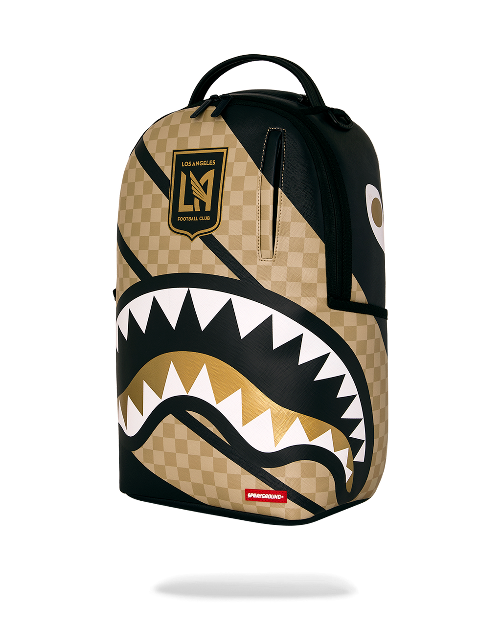 Limited Edition MLS COLLAB - LAFC SIDEWAYS DLXSV BACKPACK