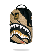 Limited Edition MLS COLLAB - LAFC SIDEWAYS DLXSV BACKPACK