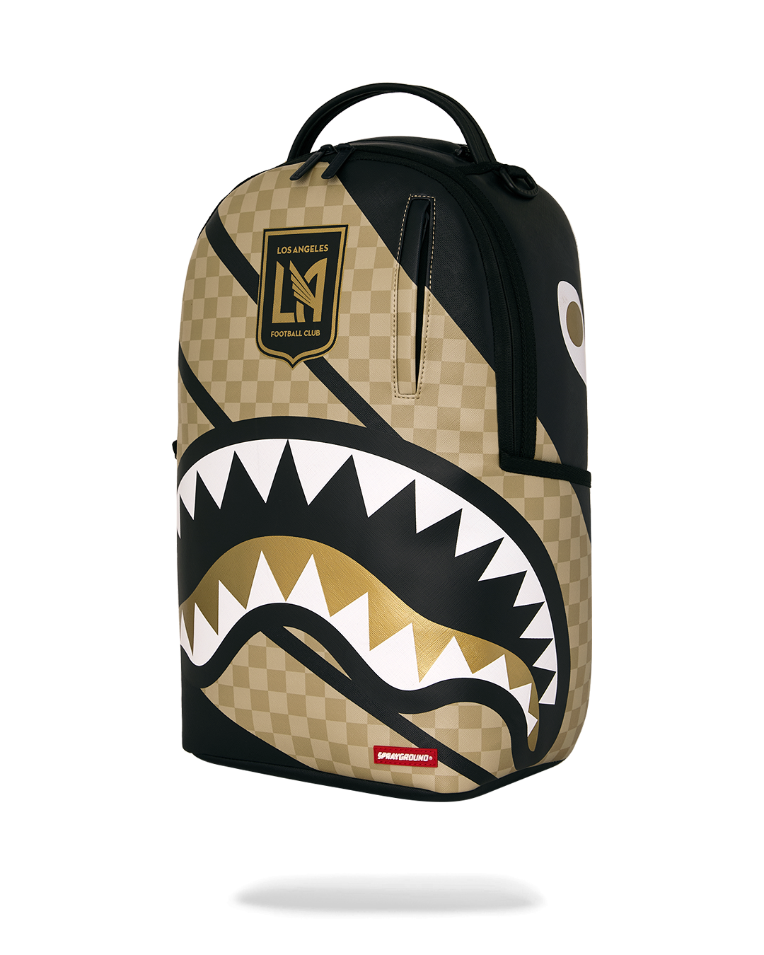 Limited Edition MLS COLLAB - LAFC SIDEWAYS DLXSV BACKPACK