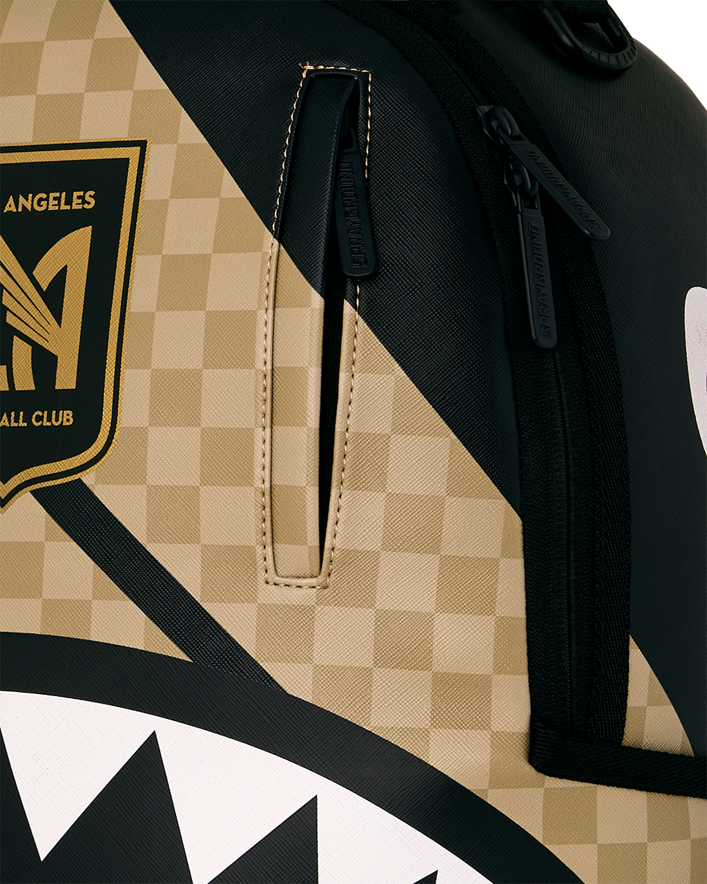 Limited Edition MLS COLLAB - LAFC SIDEWAYS DLXSV BACKPACK