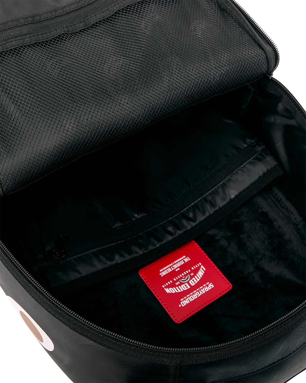 Limited Edition MLS COLLAB - LAFC SIDEWAYS DLXSV BACKPACK