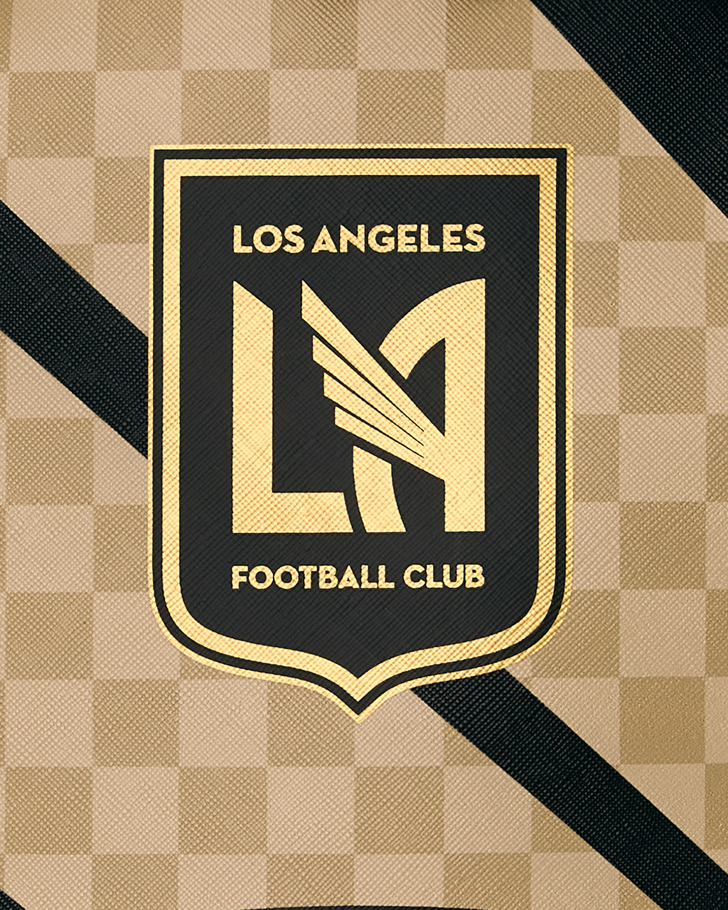 Limited Edition MLS COLLAB - LAFC SIDEWAYS DLXSV BACKPACK