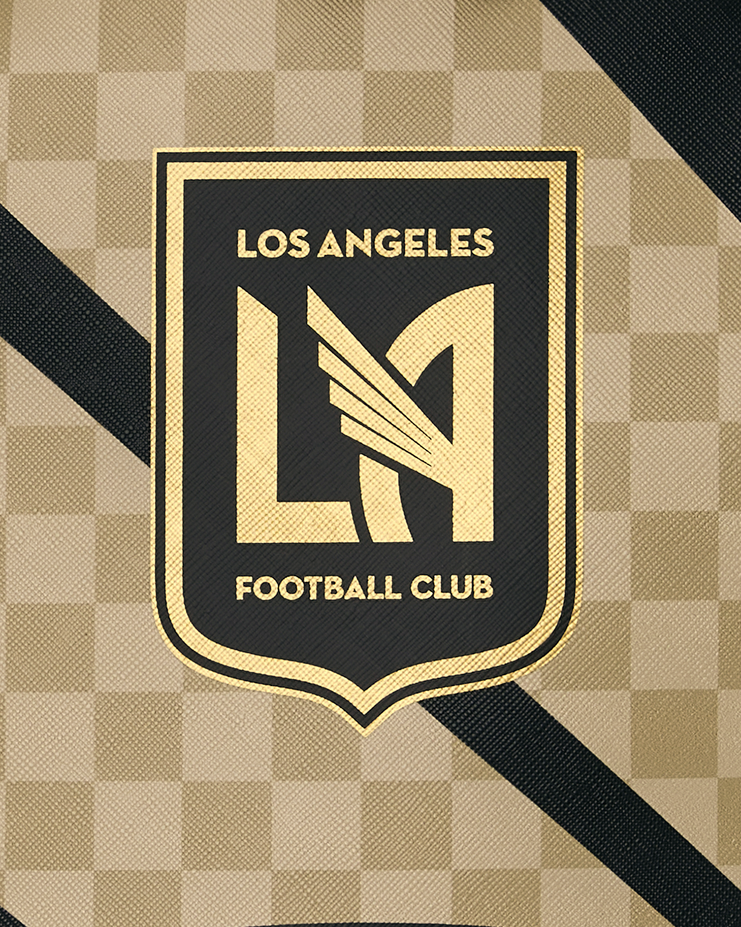 Limited Edition MLS COLLAB - LAFC SIDEWAYS DLXSV BACKPACK