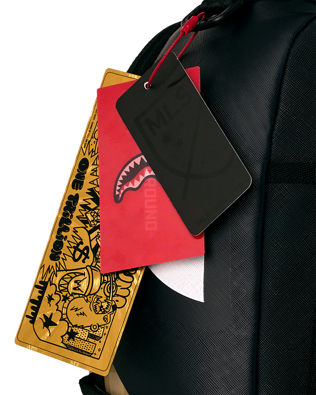 Limited Edition MLS COLLAB - LAFC SIDEWAYS DLXSV BACKPACK