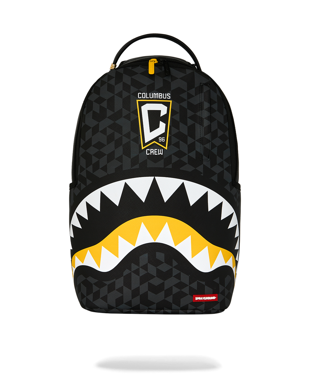 Limited Edition MLS COLUMBUS CREW SHARK DLXSV BACKPACK