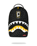 Limited Edition MLS COLUMBUS CREW SHARK DLXSV BACKPACK