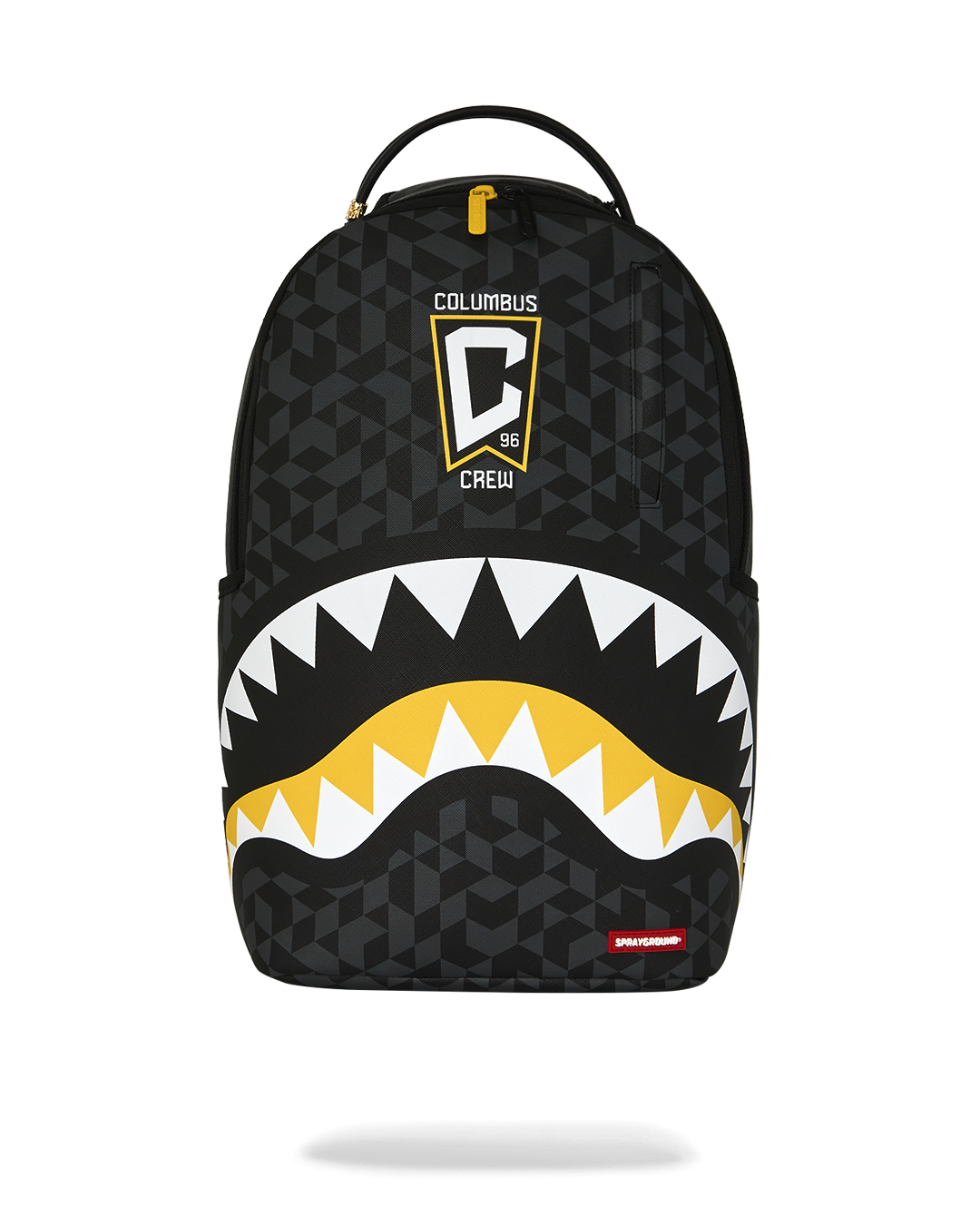 Limited Edition MLS COLUMBUS CREW SHARK DLXSV BACKPACK