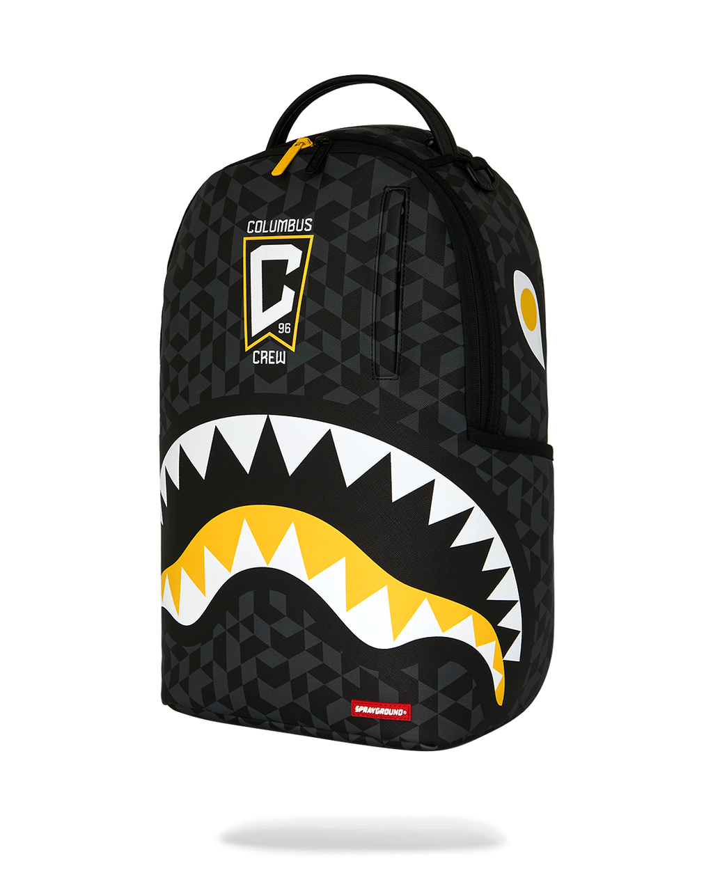 Limited Edition MLS COLUMBUS CREW SHARK DLXSV BACKPACK