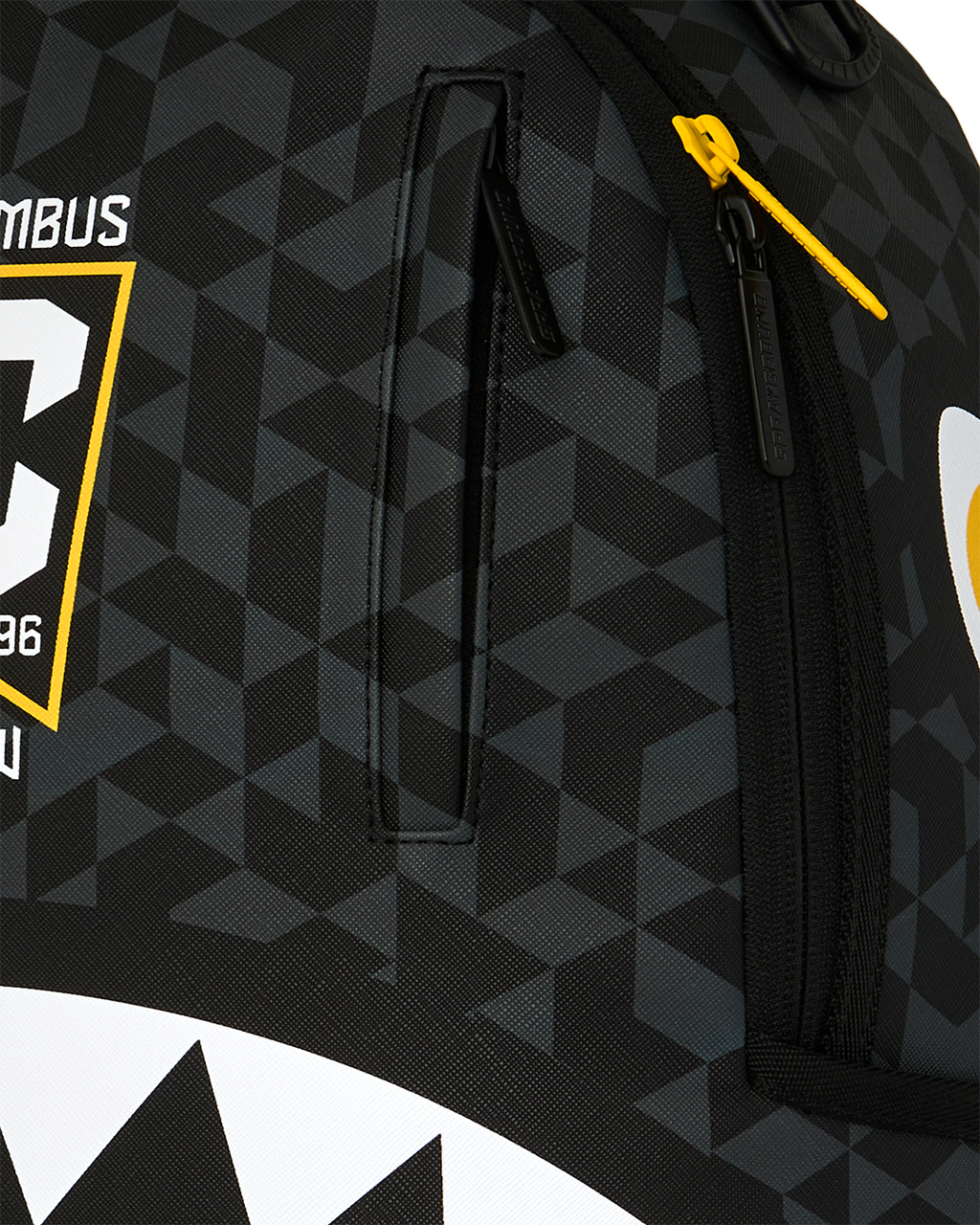 Limited Edition MLS COLUMBUS CREW SHARK DLXSV BACKPACK