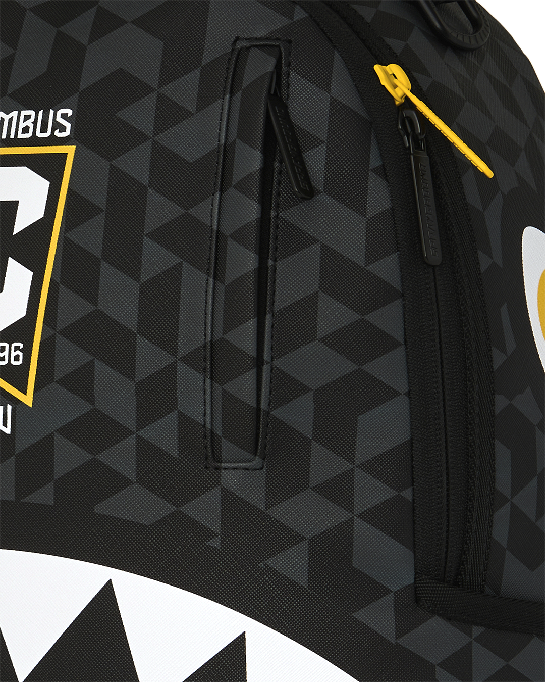 Limited Edition MLS COLUMBUS CREW SHARK DLXSV BACKPACK