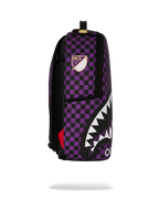 Limited Edition MLS COLLAB - ORLANDO CITY CHECK SPLIT DLXSV BACKPACK