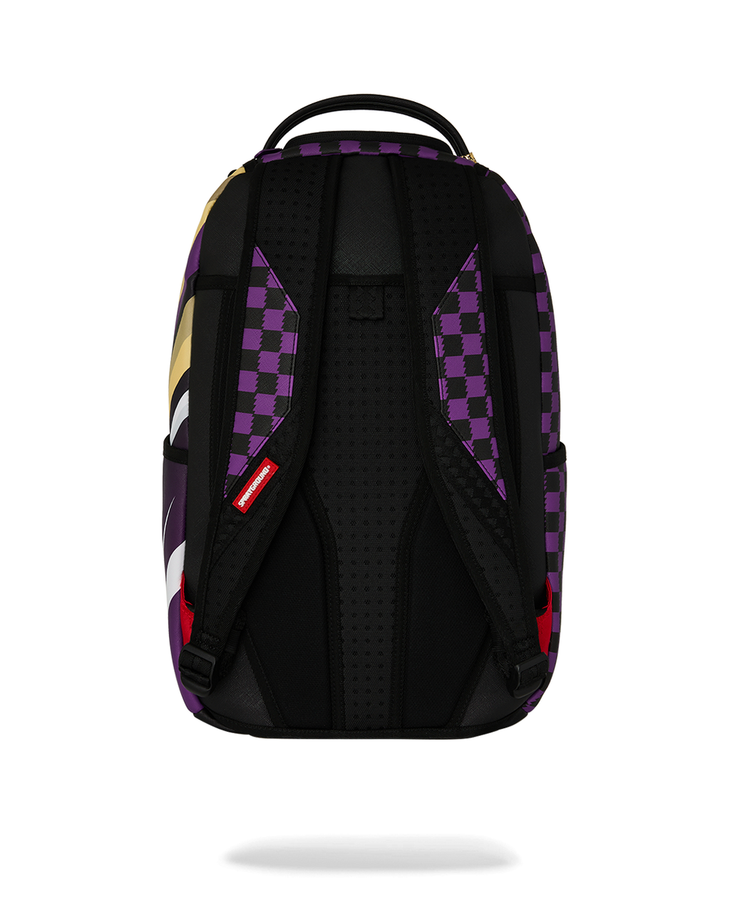 Limited Edition MLS COLLAB - ORLANDO CITY CHECK SPLIT DLXSV BACKPACK