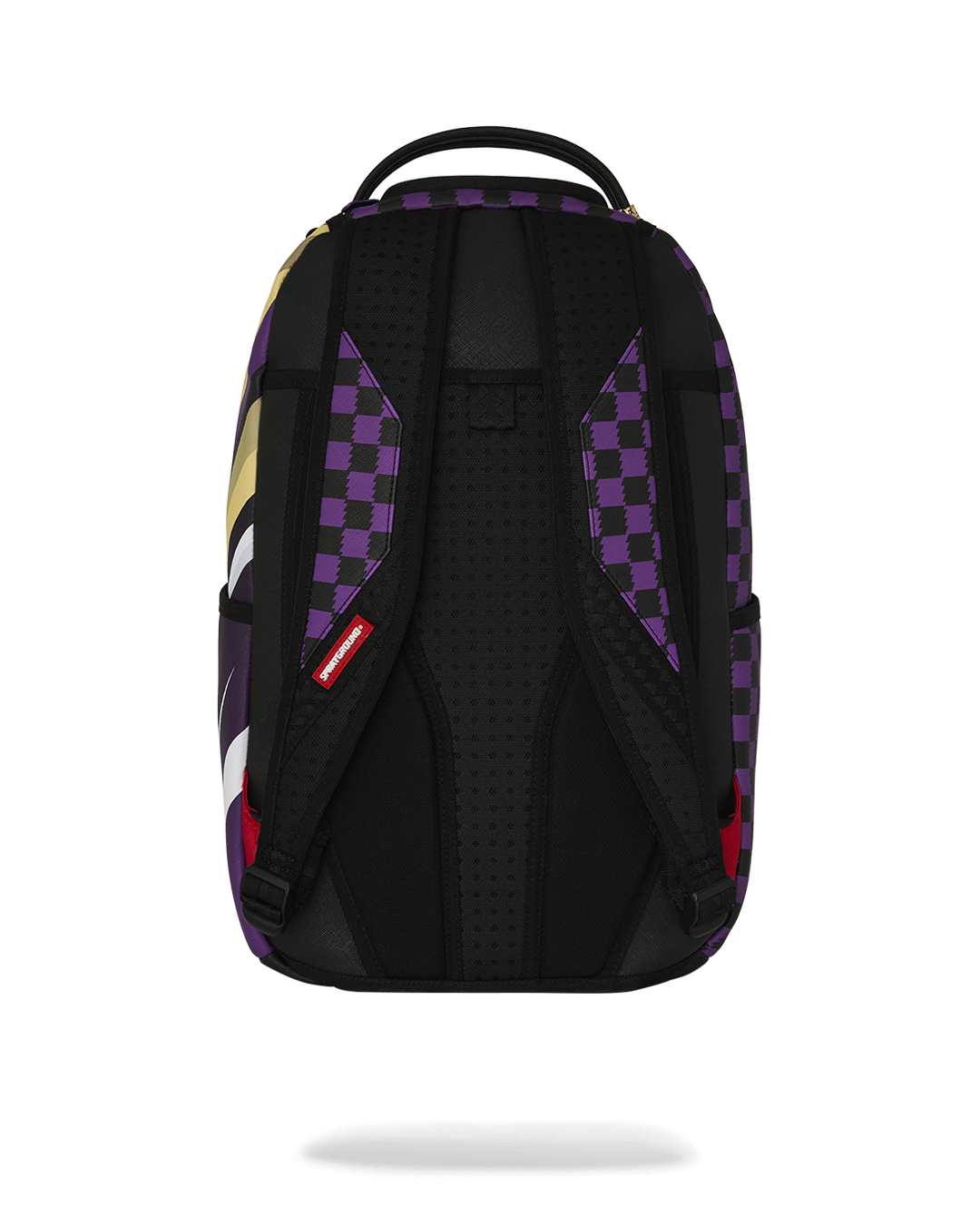 Limited Edition MLS COLLAB - ORLANDO CITY CHECK SPLIT DLXSV BACKPACK