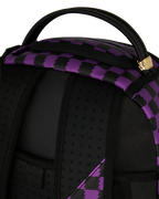 Limited Edition MLS COLLAB - ORLANDO CITY CHECK SPLIT DLXSV BACKPACK