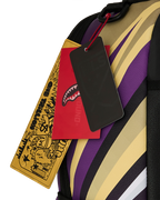 Limited Edition MLS COLLAB - ORLANDO CITY CHECK SPLIT DLXSV BACKPACK