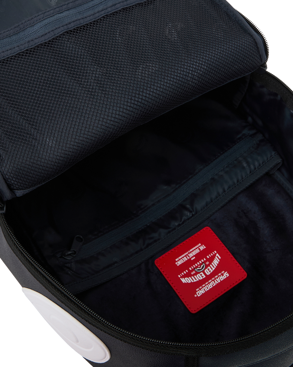 Limited Edition MLS SAN DIEGO SHARK DLXSV BACKPACK