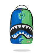 Limited Edition MLS COLLAB - SEATTLE SPLIT DLXSV BACKPACK