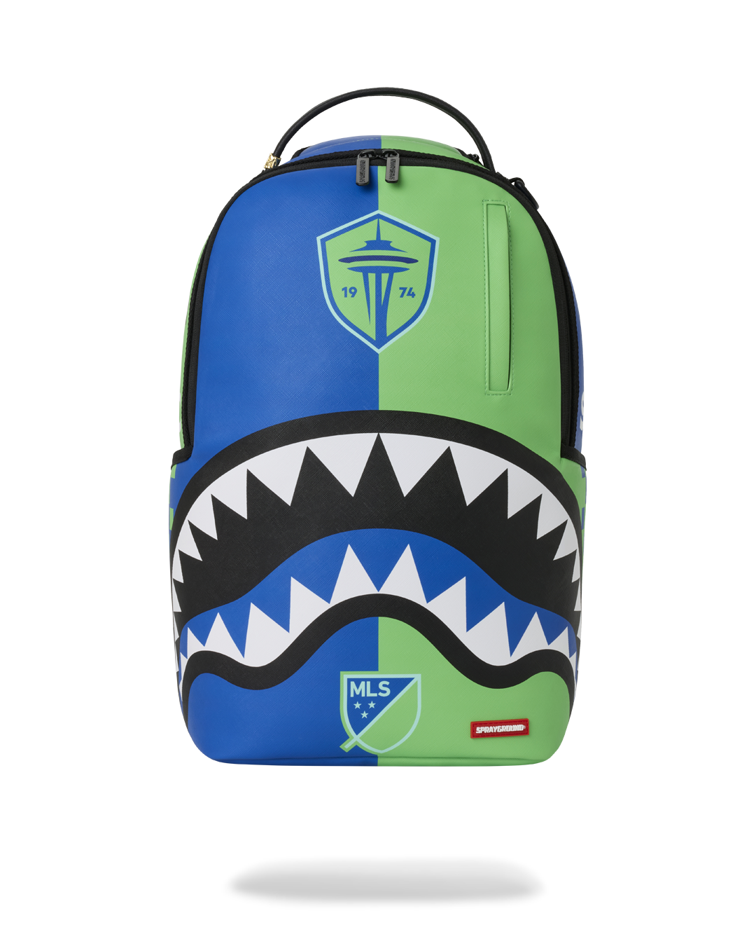 Limited Edition MLS COLLAB - SEATTLE SPLIT DLXSV BACKPACK