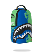 Limited Edition MLS COLLAB - SEATTLE SPLIT DLXSV BACKPACK