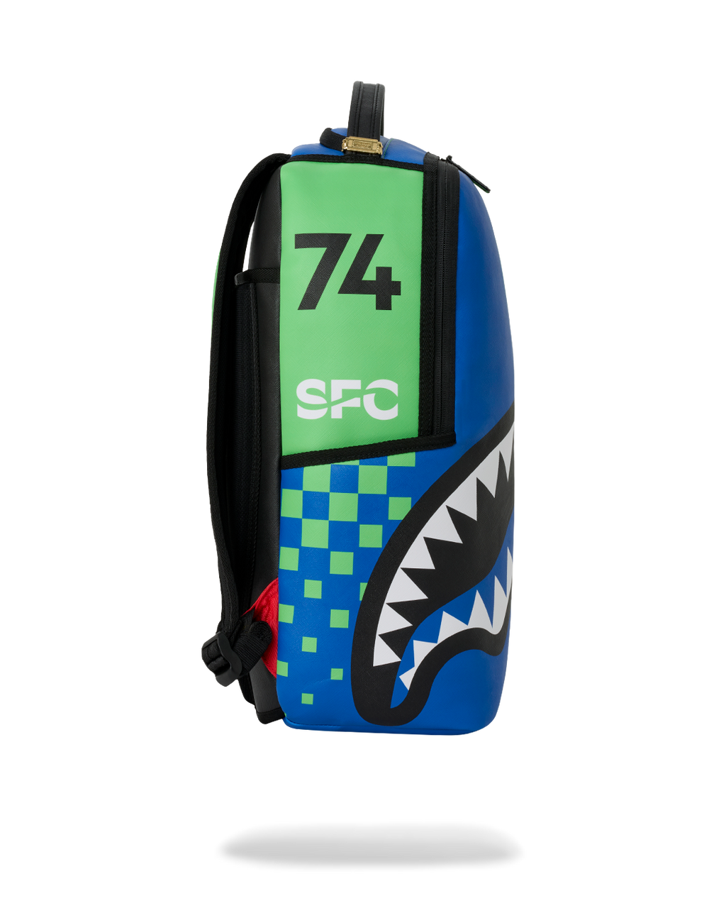 Limited Edition MLS COLLAB - SEATTLE SPLIT DLXSV BACKPACK