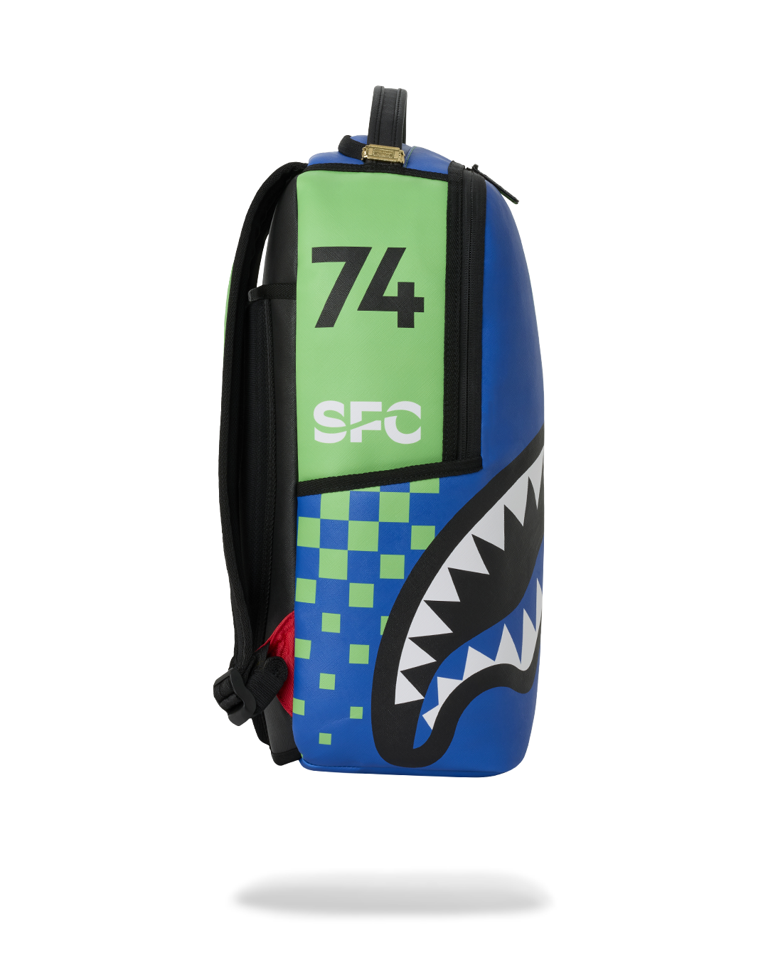 Limited Edition MLS COLLAB - SEATTLE SPLIT DLXSV BACKPACK