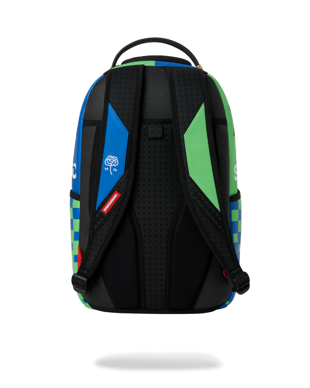 Limited Edition MLS COLLAB - SEATTLE SPLIT DLXSV BACKPACK