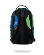 Limited Edition MLS COLLAB - SEATTLE SPLIT DLXSV BACKPACK