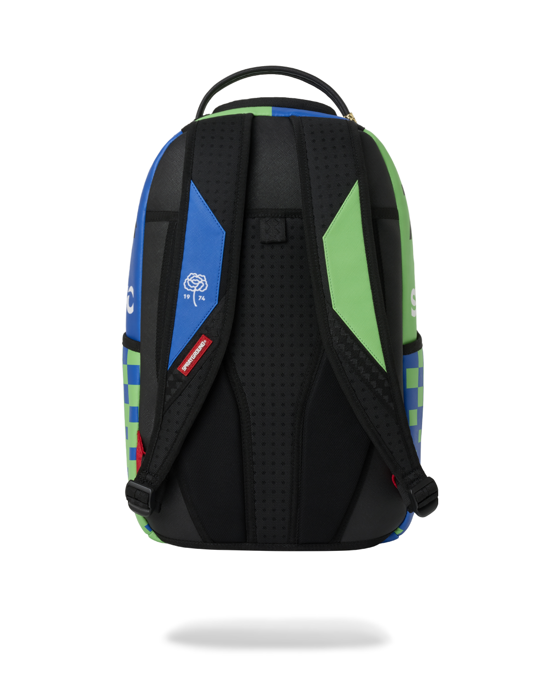 Limited Edition MLS COLLAB - SEATTLE SPLIT DLXSV BACKPACK