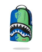 Limited Edition MLS COLLAB - SEATTLE SPLIT DLXSV BACKPACK