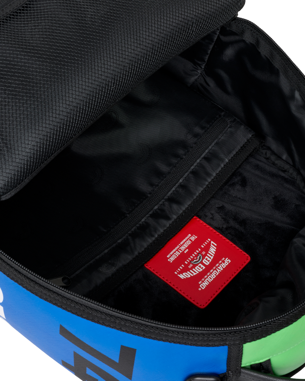 Limited Edition MLS COLLAB - SEATTLE SPLIT DLXSV BACKPACK