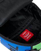 Limited Edition MLS COLLAB - SEATTLE SPLIT DLXSV BACKPACK