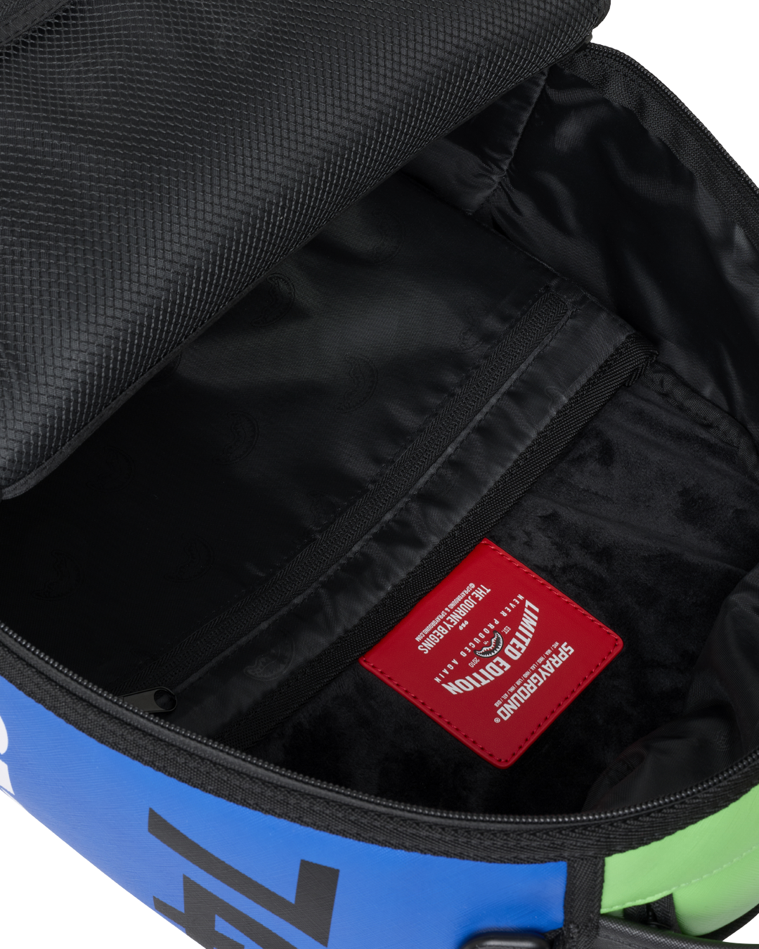 Limited Edition MLS COLLAB - SEATTLE SPLIT DLXSV BACKPACK