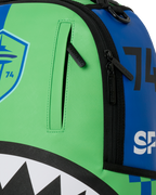 Limited Edition MLS COLLAB - SEATTLE SPLIT DLXSV BACKPACK