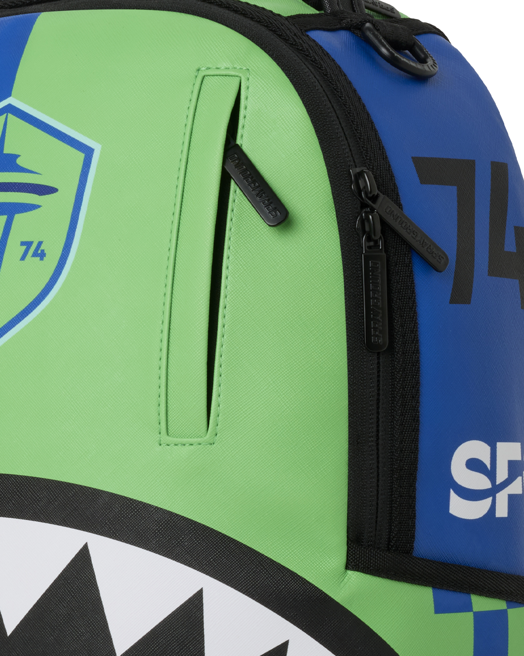 Limited Edition MLS COLLAB - SEATTLE SPLIT DLXSV BACKPACK