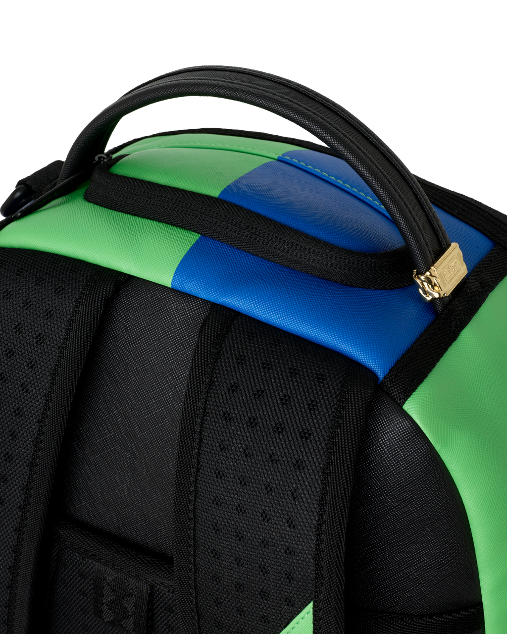 Limited Edition MLS COLLAB - SEATTLE SPLIT DLXSV BACKPACK