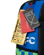 Limited Edition MLS COLLAB - SEATTLE SPLIT DLXSV BACKPACK