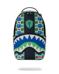 Limited Edition MLS SEATTLE SFC SHARK DLXSV BACKPACK
