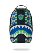 Limited Edition MLS SEATTLE SFC SHARK DLXSV BACKPACK